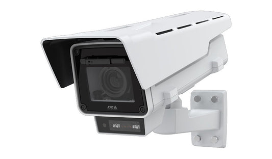 Axis Q1656-LE 4MP Box Camera 3.9-10mm CS Mount IR 164 ft 02168-001