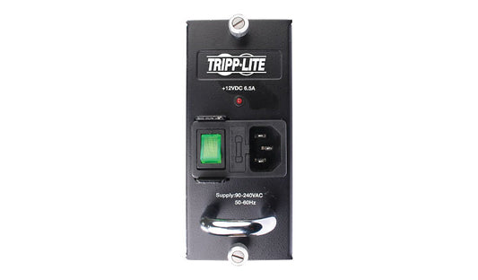Tripp Lite N785-CH75W-AC 75W AC Power Supply for N785-CH12 Chassis, TAA