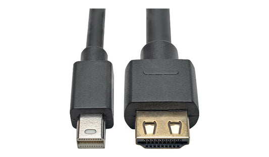 Tripp Lite P586-006-HD-V4A Mini DisplayPort to HDMI Active Adapter Cable 6 ft