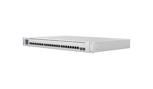 Ubiquiti UniFi Enterprise XG 24 USW-ENTERPRISEXG-24 10GbE L3 Switch, 2x 25G