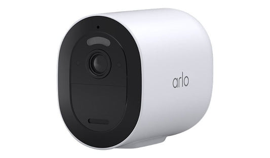Arlo Go 2 LTE Wi-Fi Security Camera 1080p Two Way Audio Siren VML2030-100NAS