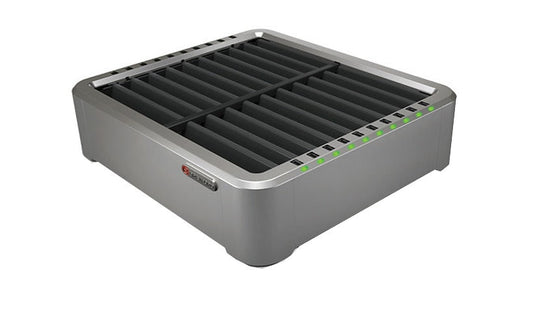Bretford PowerSync Pro Tray (Imprivata), 10U, Zero-Touch, HDW-IMP-PSPT-10-SM
