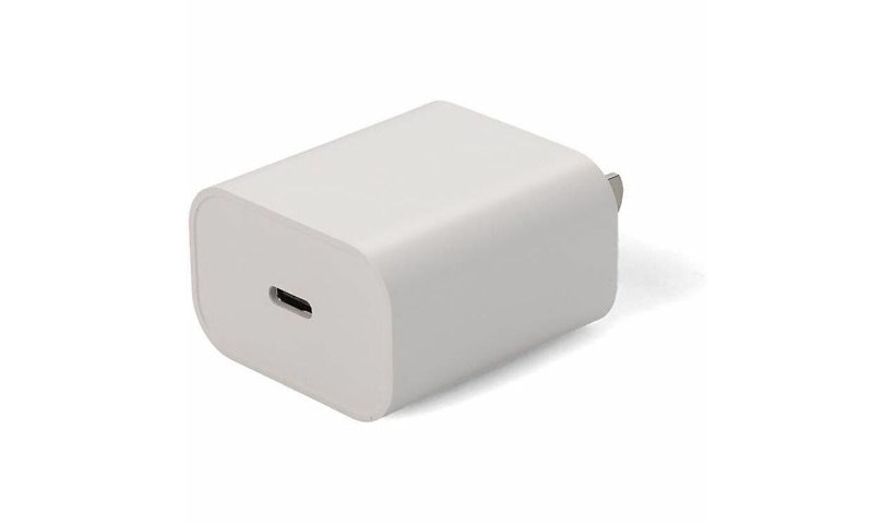 Proline USAC2USBC20WW-PRO 20W USB-C Wall Charger White 3 Year