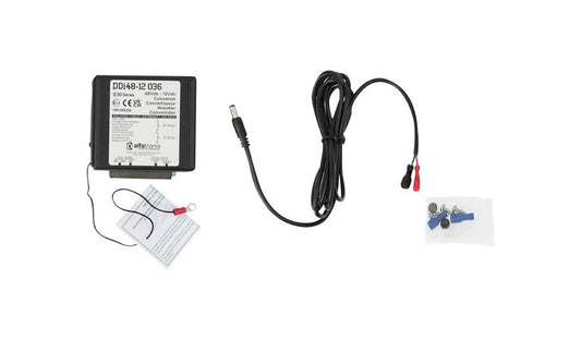 ProClip 216240 48V to 12V DC Step Down Converter for Zebra ET5x