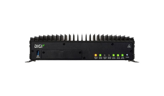 Digi TX64 Dual Cellular LTE-A Pro Transit Router Wi-Fi 5 TX64-A161
