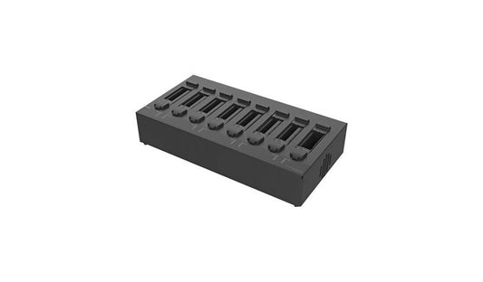Getac GCECUL 8 Bay Battery Charger 330W for B360 G2