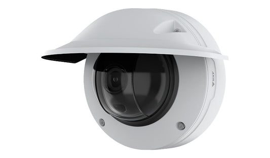 AXIS Q3538-LVE 4K Dome Camera 1/1.2 Inch Sensor IR 131 ft 02225-001