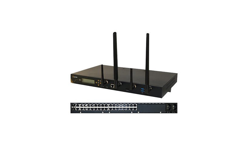 Perle IOLAN SCG34 R-LAW 04032854 Console Server with LTE and Wi-Fi, 32 Port