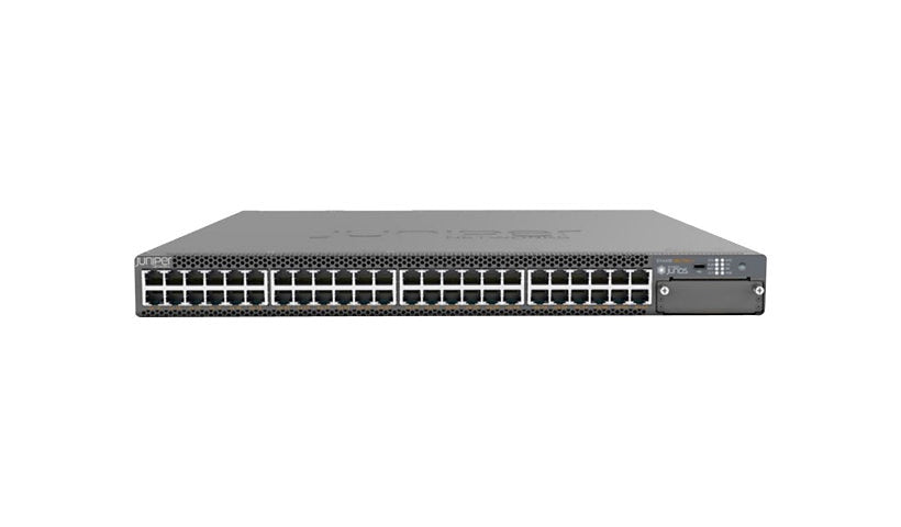 Juniper EX4400-48MP 48-Port Multigigabit PoE++ Switch, 2x 100GbE, 2200W PoE