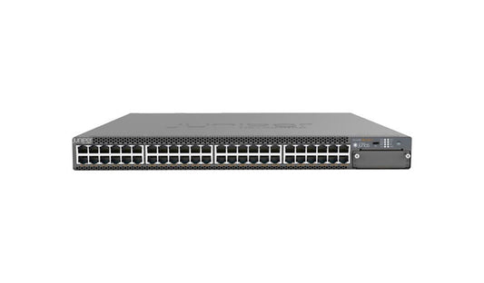 Juniper EX4400-48MP 48-Port Multigigabit PoE++ Switch, 2x 100GbE, 2200W PoE