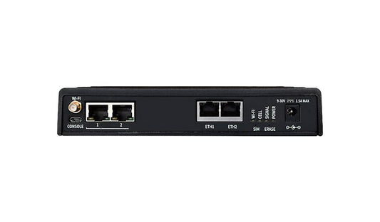 Digi Connect EZ 2 EZ02-CA00-GLB 2-Port Serial Device Server, 2 x GbE