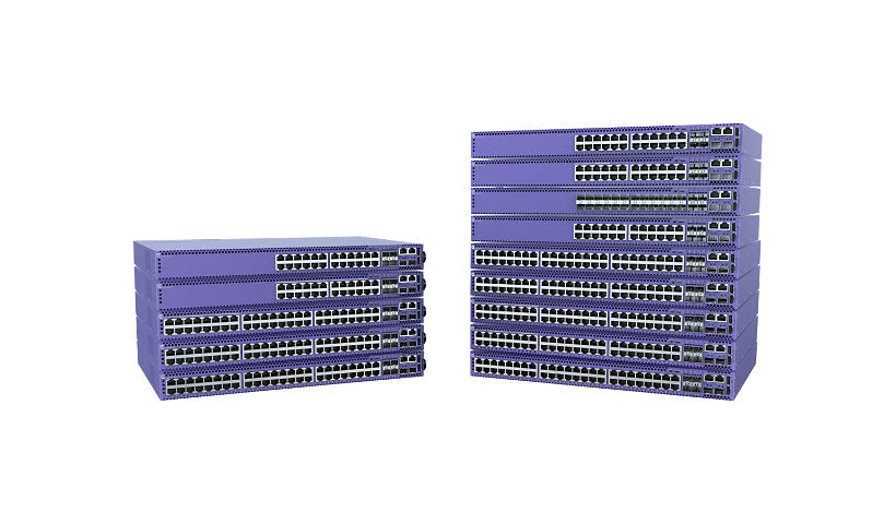 Extreme Networks 5420F-8W-16P-4XE 24-Port PoE Switch, 4x 10G SFP+, 960W