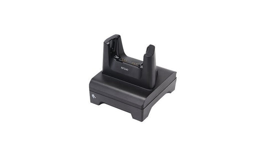Zebra 1-Slot Charging Cradle for RFD40 UHF RFID Sled, CRD1S0T-RFD49-UNIV-CHG-1R