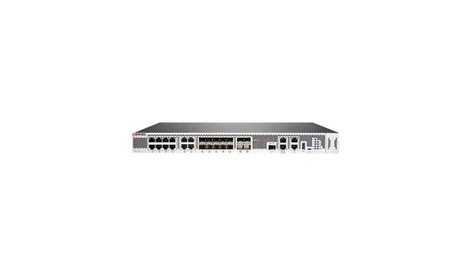 Palo Alto Networks PA-3410 NGFW, 11.6 Gbps, 10G SFP+, Dual PSU