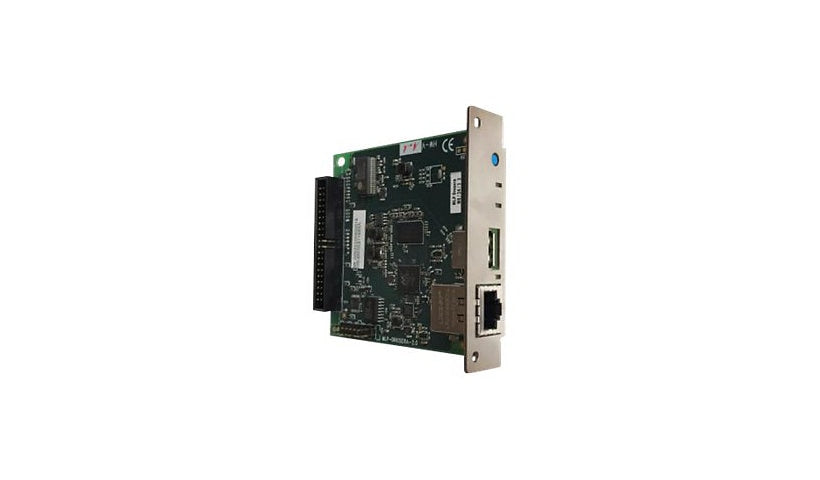 Citizen LinkServer IF5-ES04 Premium Print Server Card, Gigabit, USB