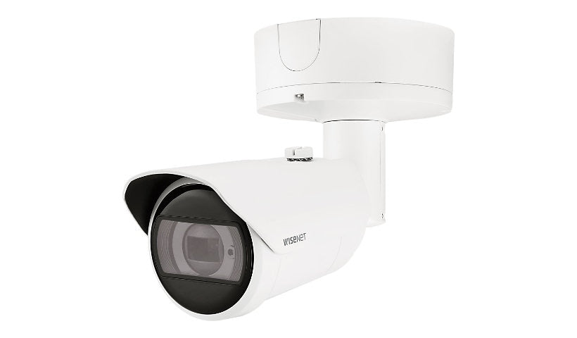 Hanwha Vision Wisenet X XNO-8083R 6MP Bullet Camera 4.4-9.3mm IR 164 ft