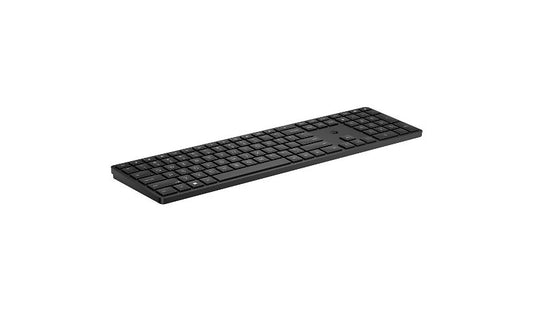 HP 455 Programmable Wireless Keyboard 20+ Custom Keys USB-A 4R177AA 1 Year