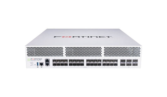 Fortinet FortiGate FG-3501F NGFW Security Appliance, 25G/40G/100G, 2U