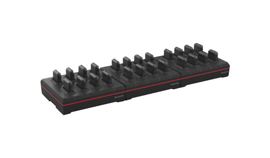 Honeywell 24-Bay Battery Charger for 8675i Scanner, MB24-BAT-SCN10