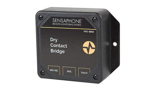 Sensaphone IMS Dry Contact Interface for UPS and Alarm Equipment IMS-4850E