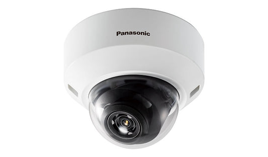 i-PRO WV-U2142LA Indoor Dome Camera 2.9-7.3mm Motorized IR PoE White
