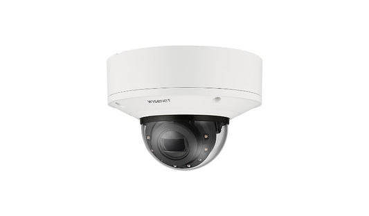 Hanwha Vision Wisenet X XNV-9083R 4K Dome Camera 4.4-9.3mm IR 164 ft