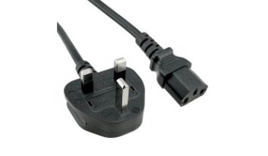 Opengear 440015 Power Cord 1.8 m C13 to UK 3-Pin