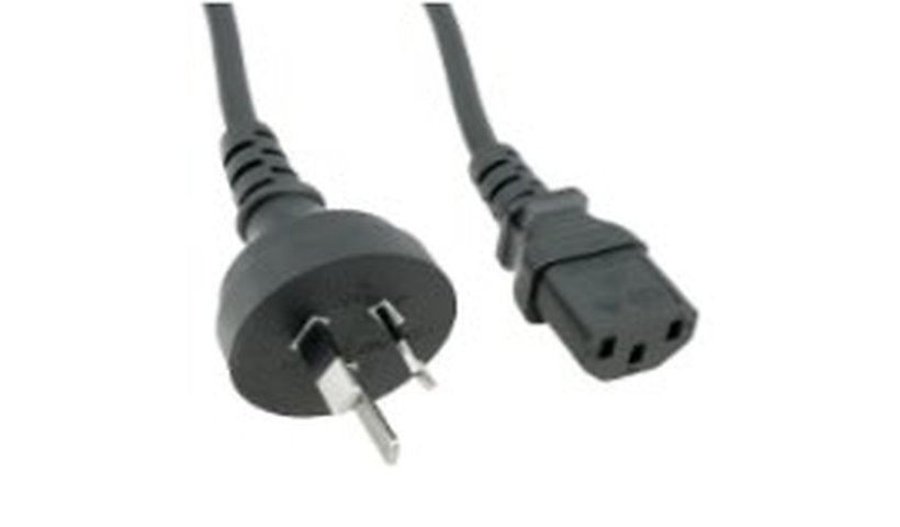 Opengear 440002 Power Cord 1.8 m C13 to Australian 3-Pin