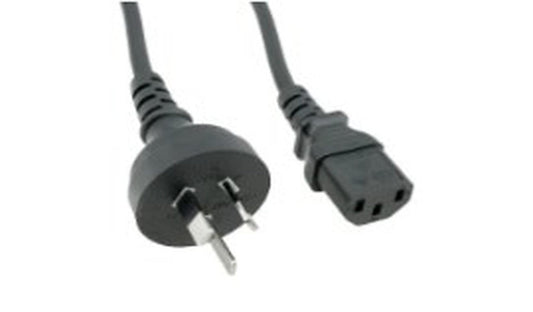 Opengear 440002 Power Cord 1.8 m C13 to Australian 3-Pin