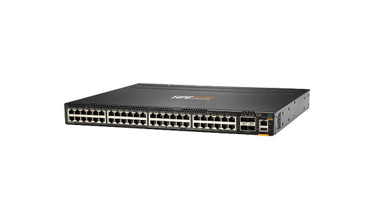 HPE Aruba Networking CX 6300M JL762A 48-Port Gigabit Switch, 4x 50G, B2F, TAA