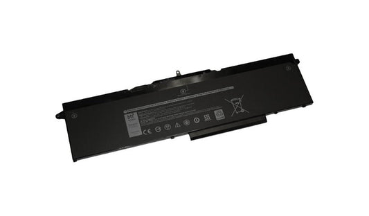 BTI 1FXDH-BTI 97Wh 6 Cell Battery for Dell Latitude 5501 Precision 3541 18 Month