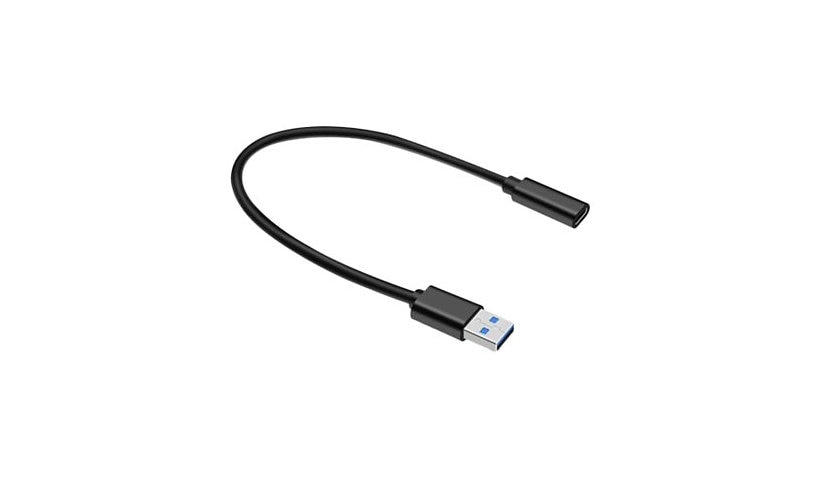B3E USB-A Male to USB-C Female Adapter, USB 3.0
