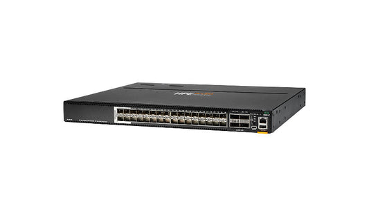 HPE Aruba Networking CX 8360-32Y4C v2 JL700C 32x 25G SFP28, 4x 100G Switch