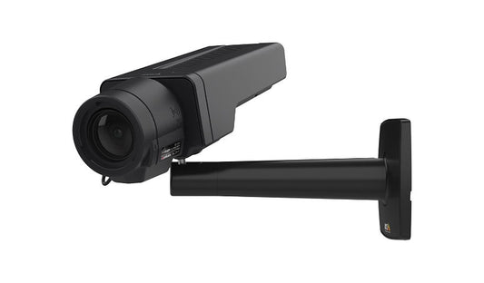 AXIS Q1656 4MP Box Camera 3.9-10mm i-CS 60fps Deep Learning 02164-001