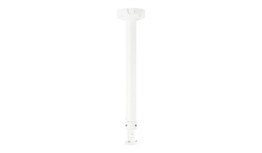 Hanwha Wisenet SBP-156CMW Telescoping Ceiling Mount for PTZ Plus XNP White