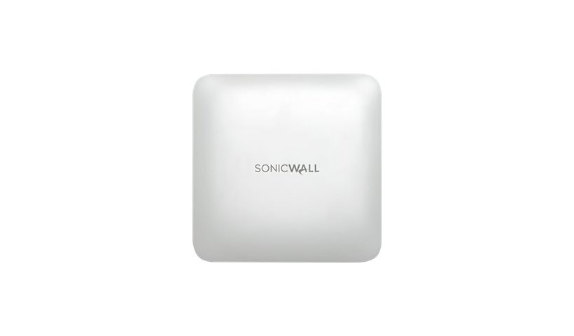 SonicWall SonicWave 641 03-SSC-0302 Wi-Fi 6 AP, 1yr, No PoE Injector