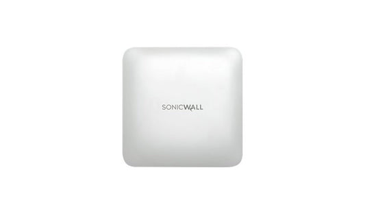SonicWall SonicWave 641 03-SSC-0346 Wi-Fi 6 Access Point, 1yr, Injector