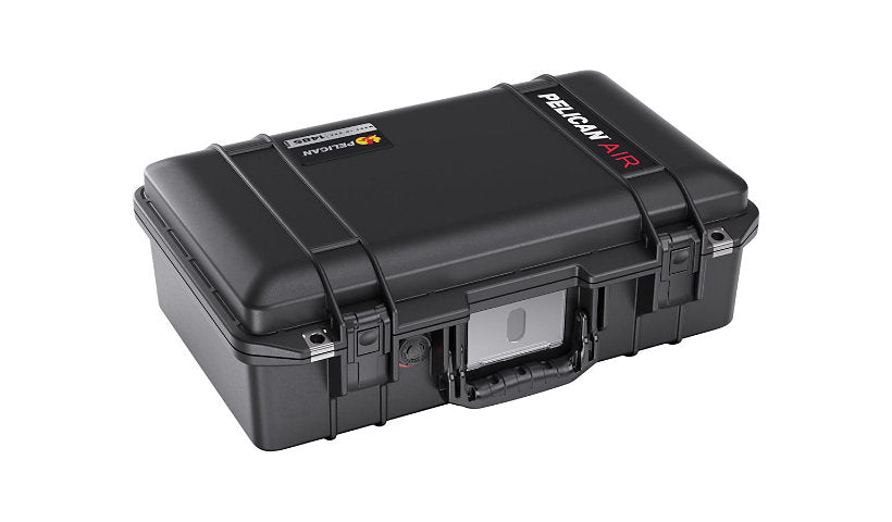 Pelican Air 1485 014850-0001-110 Hard Case with Foam, Black