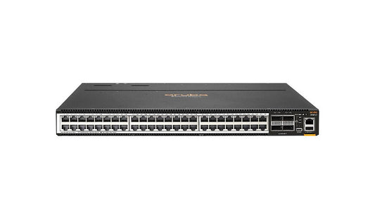 HPE Aruba Networking CX 8360-48XT4C v2 JL706C 48x 10GBASE-T, 4x 100G Switch