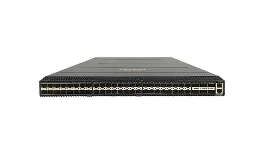 HPE Aruba Networking CX 10000-48Y6C R8P13A 48x 25G, 6x 100G Switch, F2B
