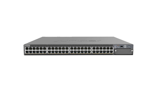 Juniper EX4400-48P 48-Port Gigabit PoE++ L3 Switch, 4x 25G, 2x 100G