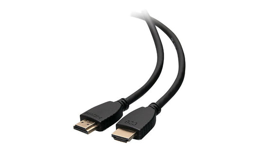 C2G CG56783 High Speed HDMI Cable with Ethernet 6 ft Lifetime Warranty