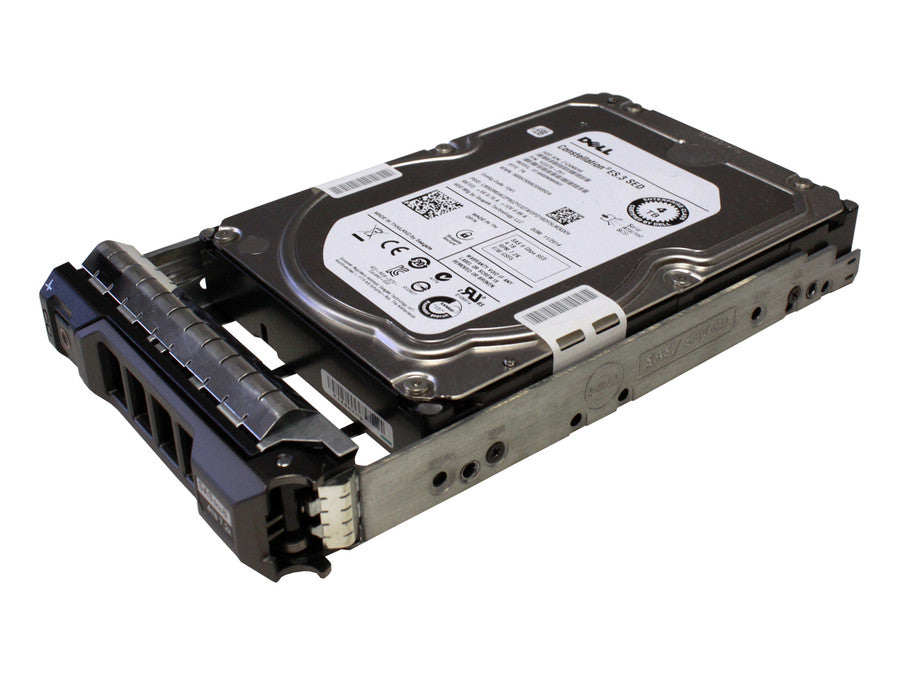 Dell 6P85J 4TB SAS 6Gbps 7.2K RPM 3.5in LFF SED Hard Drive for PowerEdge Servers