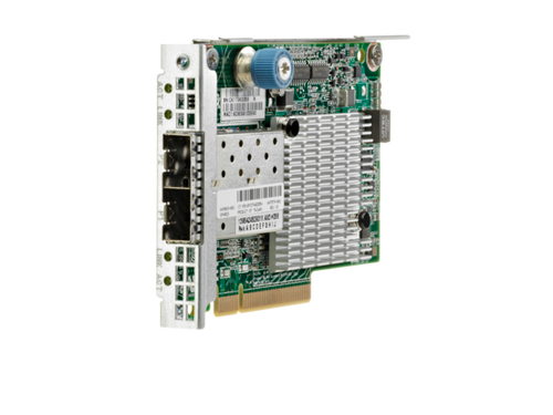 HPE FlexFabric 701531-001 534FLR-SFP+ 10Gb 2-Port PCIe 2.0 x8 G9 G10 Apollo