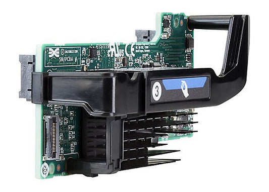 HPE FlexFabric 700763-B21 20Gb 2-Port PCIe 3.0 x8 Ethernet Adapter Gen9