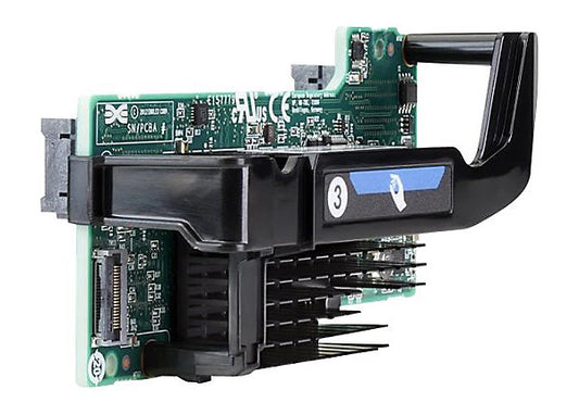 HPE FlexFabric 701536-001 20Gb 2-Port PCIe 3.0 x8 Ethernet Adapter Gen9