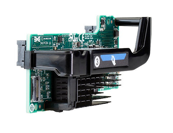 HPE FlexFabric 700764-B21 20Gb 2-Port PCIe 3.0 FLB Adapter for Gen9 Gen10