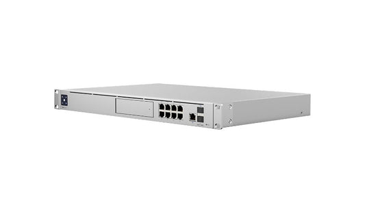 Ubiquiti UniFi Dream Machine SE UDM-SE Gateway with PoE Switch, 10G SFP+