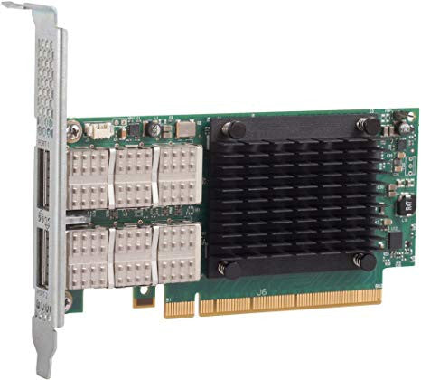 HPE InfiniBand 702211-B21 545QSFP FDR 2-Port Adapter for ProLiant Gen9
