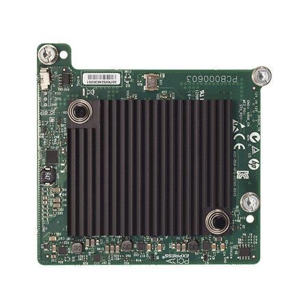 HPE InfiniBand 702213-B21 545M FDR 10Gb 2-Port PCIe 3.0 x16 Adapter G8